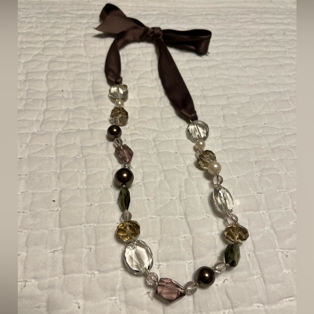 Beaded Necklace